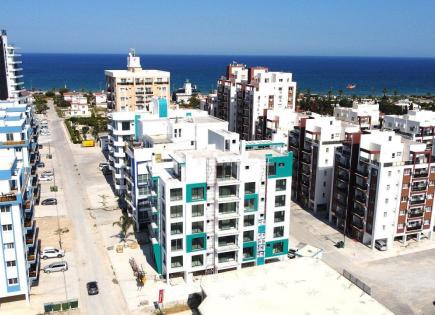 Penthouse for 1 085 000 euro in Iskele, Cyprus