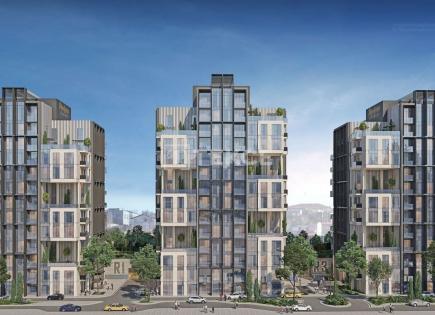 Apartment für 954 000 euro in Istanbul, Türkei