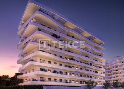 Apartment für 390 000 euro in Villajoyosa, Spanien