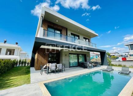 Villa para 276 000 euro en Kusadasi, Turquia