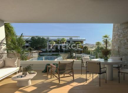 Penthouse für 465 000 euro in Monforte del Cid, Spanien