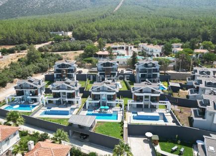 Villa for 934 000 euro in Fethiye, Turkey