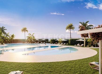Penthouse for 646 000 euro in Villajoyosa, Spain