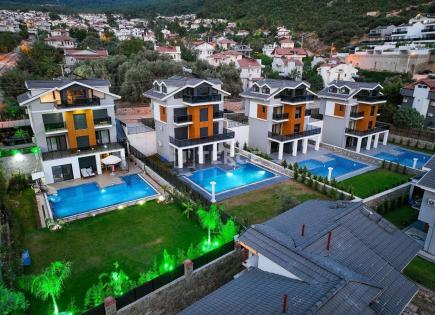 Villa para 703 000 euro en Fethiye, Turquia
