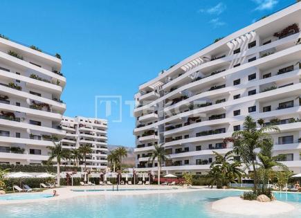 Apartamento para 325 000 euro en Villajoyosa, España