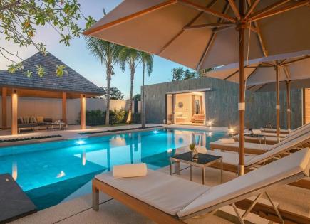 Villa for 1 014 207 euro in Phuket, Thailand