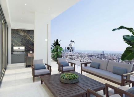 Appartamenti per 370 000 euro a Limassol, Cipro