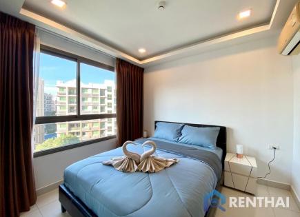 Apartment für 93 410 euro in Pattaya, Thailand