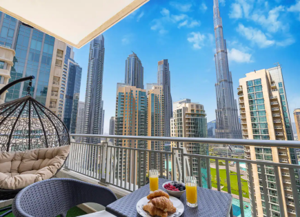 Apartment für 923 798 euro in Dubai, VAE