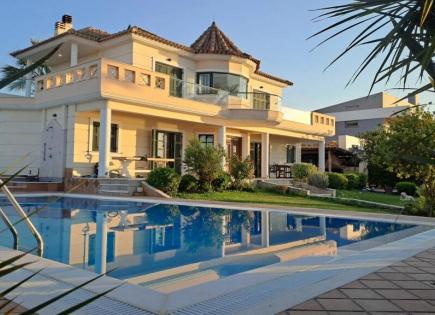 Villa for 1 500 000 euro on Eretria, Greece