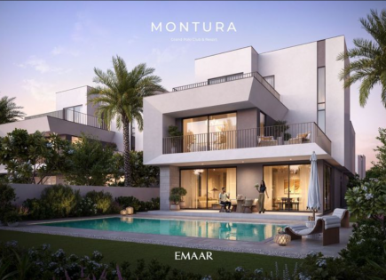 Villa für 1 669 592 euro in Dubai, VAE