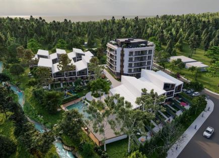 Flat for 50 788 euro in Batumi, Georgia