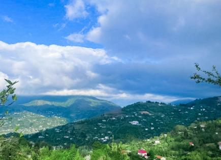 Land for 78 980 euro in Batumi, Georgia