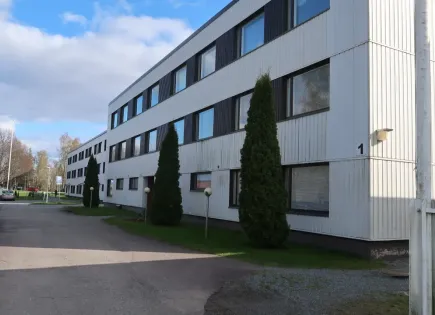 Piso para 25 000 euro en Pori, Finlandia