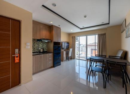 Apartamento para 514 euro por mes en Pattaya, Tailandia
