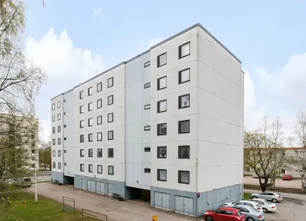 Appartement pour 23 238 Euro à Kuusankoski, Finlande
