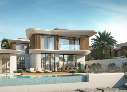 Villa pour 3 679 871 Euro à Abou Dabi, EAU