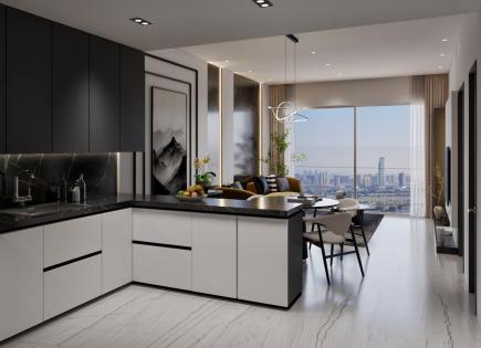 Estudio para 211 522 euro en Dubái, EAU