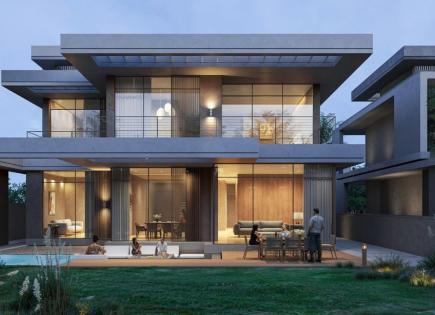 Villa for 4 430 019 euro in Dubai, UAE