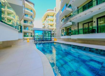 Flat in Alanya, Turkey (price on request)