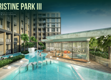 Appartement pour 50 000 Euro à Pattaya, Thaïlande