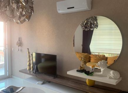 Flat for 1 600 euro per month in Alanya, Turkey