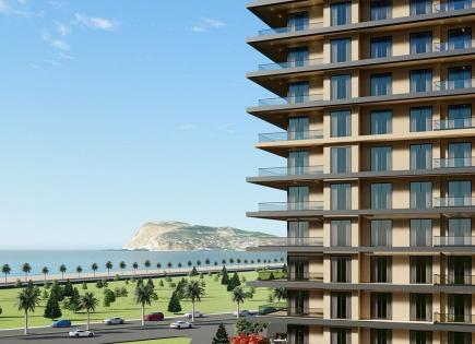 Piso para 135 000 euro en Alanya, Turquia
