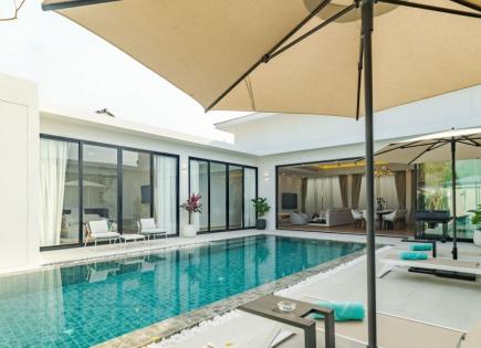 Villa for 883 322 euro on Bang Tao, Thailand