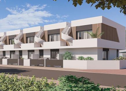 Chalet para 298 900 euro en Pilar de la Horadada, España
