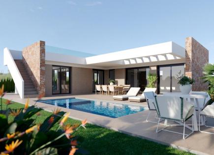 Villa para 319 900 euro en Fuente Álamo, España