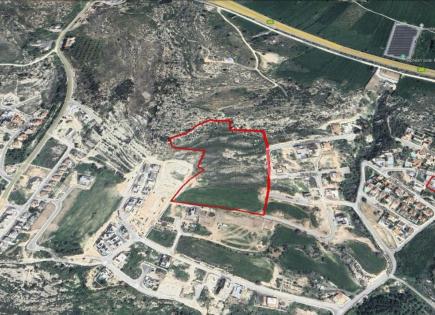 Land for 4 500 000 euro in Paphos, Cyprus