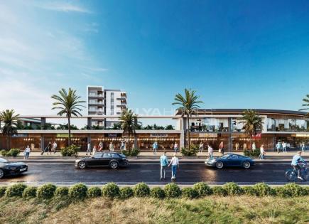 Apartment für 120 000 euro in Antalya, Türkei
