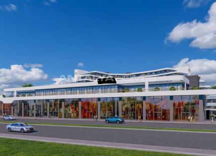 Boutique pour 1 000 000 Euro à Antalya, Turquie