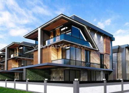 Villa für 1 110 000 euro in Antalya, Türkei