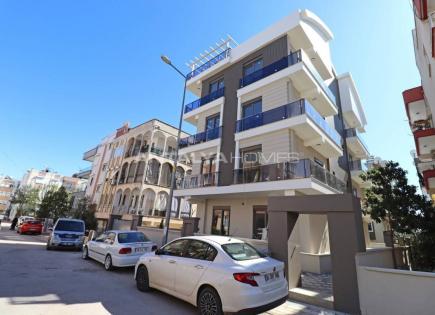 Apartment für 92 500 euro in Antalya, Türkei