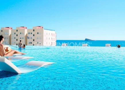 Penthouse for 1 985 000 euro in Benidorm, Spain