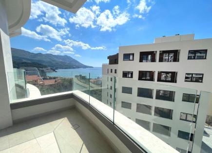 Apartment for 270 000 euro in Becici, Montenegro