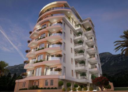 Appartement pour 163 200 Euro à Becici, Monténégro