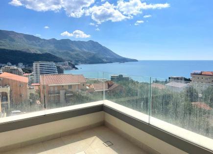 Apartamento para 184 500 euro en Becici, Montenegro