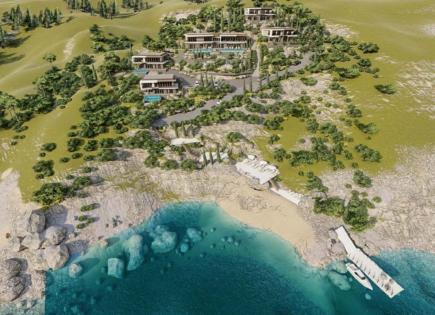 Grundstück für 3 150 000 euro in Montenegro