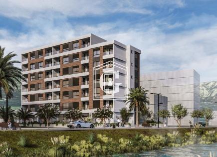 Appartamenti per 170 500 euro a Bar, Montenegro