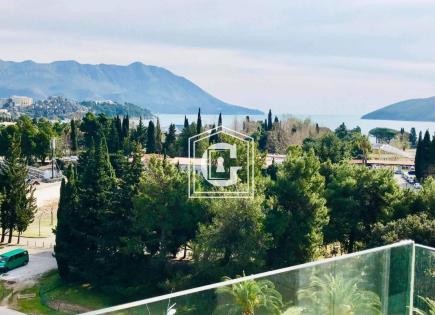 Apartment for 200 000 euro in Budva, Montenegro