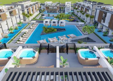 Penthouse für 244 000 euro in İskele, Zypern