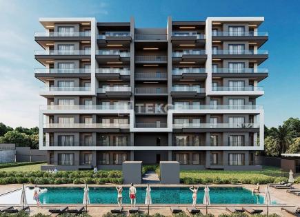 Appartement pour 190 000 Euro à Antalya, Turquie