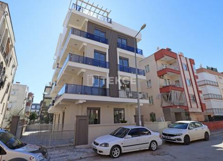 Appartement pour 92 000 Euro à Antalya, Turquie