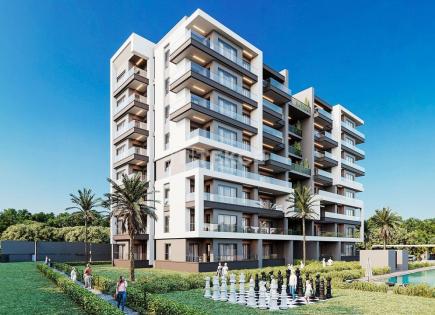 Apartment for 195 000 euro in Antalya, Turkey