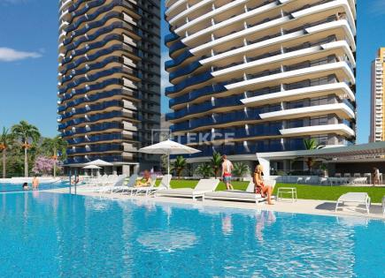 Penthouse for 1 985 000 euro in Benidorm, Spain