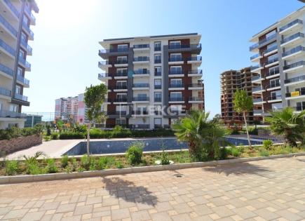 Apartment für 101 000 euro in Antalya, Türkei