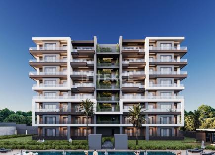 Apartamento para 120 000 euro en Antalya, Turquia