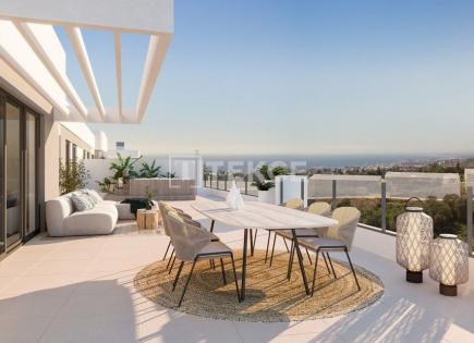 Apartment for 520 000 euro in Marbella, Spain